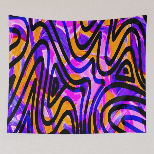Item preview, Abstract Lines designed and sold by ViaARTfactory.