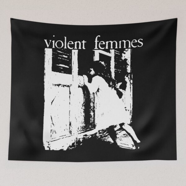 Item preview, Violent Femmes designed and sold by KristinWyma.
