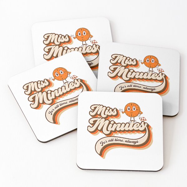Item preview, Minutes All Time Miss For Always designed and sold by ThunderJacket.