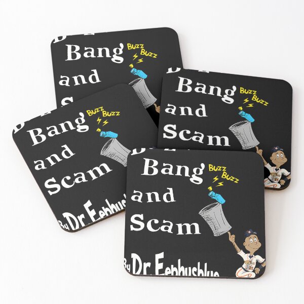 Item preview,  Buzz Bang And Scam Variant 1 designed and sold by Jennirason.