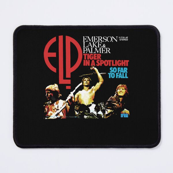 Item preview, Emerson, Lake and Palmer Rock  designed and sold by PascalineLafore.