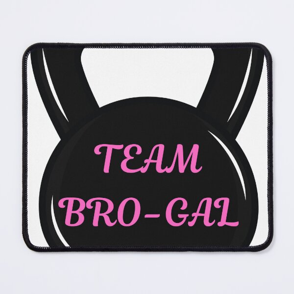 Item preview, Team Bro-Gal designed and sold by AHpip.