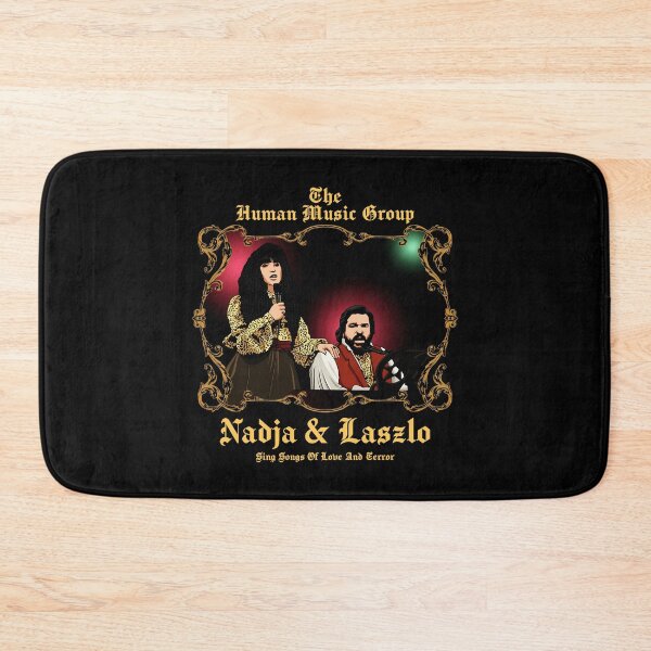 Item preview, Nadja And Laszlo The Human Music Group, What We Do In The Shadows  designed and sold by Mackk269.