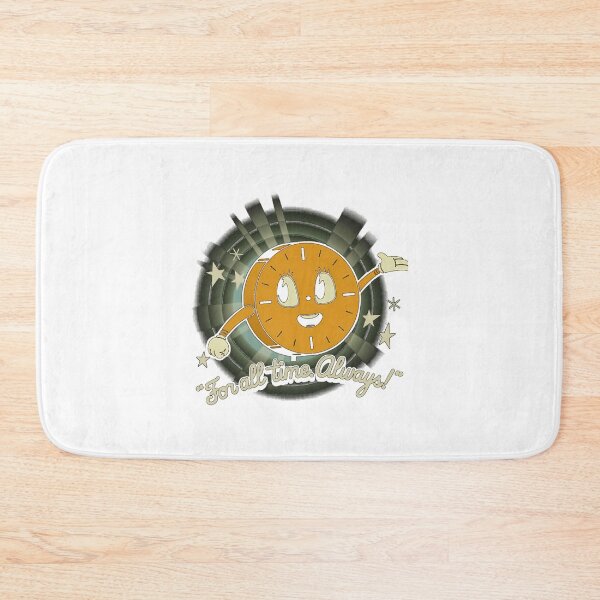 Item preview, For Minutes All Miss Time Always designed and sold by ThunderJacket.