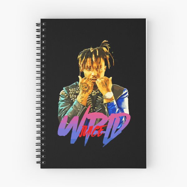 Artikelvorschau, Juice Wrld Retro-Neon-Porträt mit mutiger Haltung entworfen und verkauft von dragonmaid269.