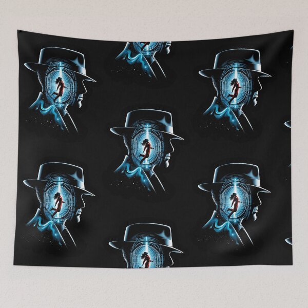 Item preview, A Space Investigator with a Mystery on His Mind - Sci-fi designed and sold by ModestMooseDesi.
