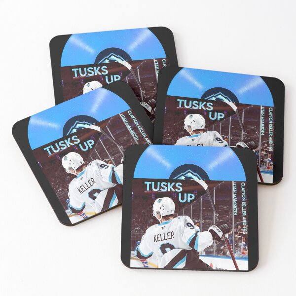 Item preview,  Tusks Up - Keller Vinyl designed and sold by Domeniohan.