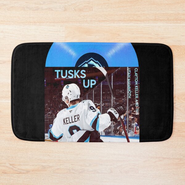 Item preview,  Tusks Up - Keller Vinyl designed and sold by Domeniohan.