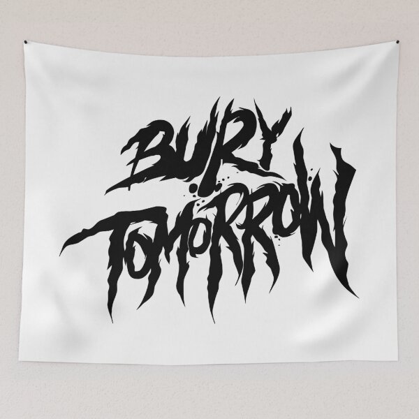 Item preview, Vibrant Bury Tomorrow Band aMorning Sky designed and sold by Armi V  Räisänen.