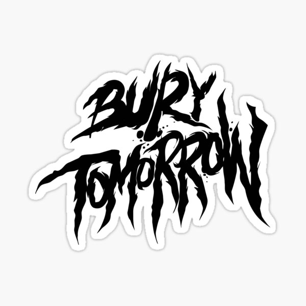 Item preview, Vibrant Bury Tomorrow Band aMorning Sky designed and sold by Armi V  Räisänen.