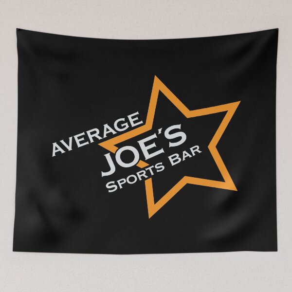 Item preview, First Average Joe's Sports Bar Rays Stretch designed and sold by Armi V  Räisänen.
