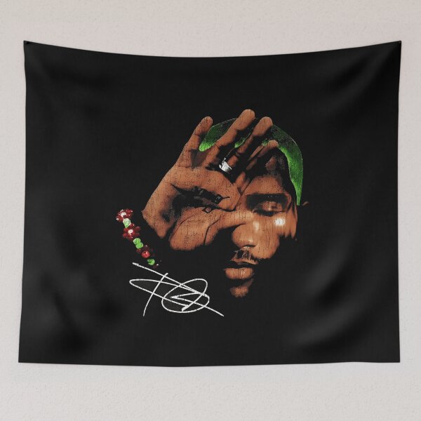 Item preview, Frank Ocean Big Face Signature  designed and sold by kingofshaman123.