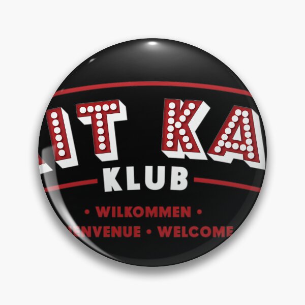 Item preview, Kit Kat Club Cabaret designed and sold by BrandoGottlieb.
