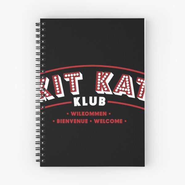 Item preview, Cabaret del Club Kit Kat designed and sold by BrandoGottlieb.