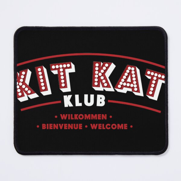 Item preview, Kit Kat Club Cabaret designed and sold by BrandoGottlieb.