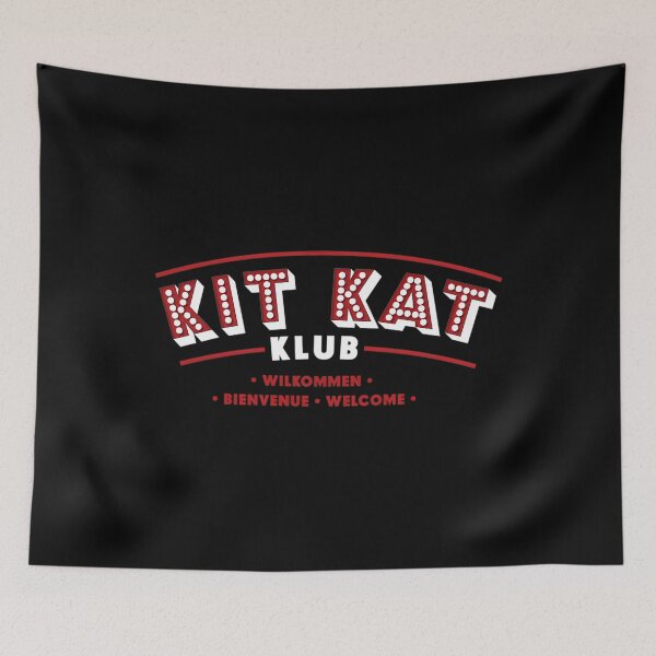 Item preview, Kit Kat Club Cabaret designed and sold by BrandoGottlieb.