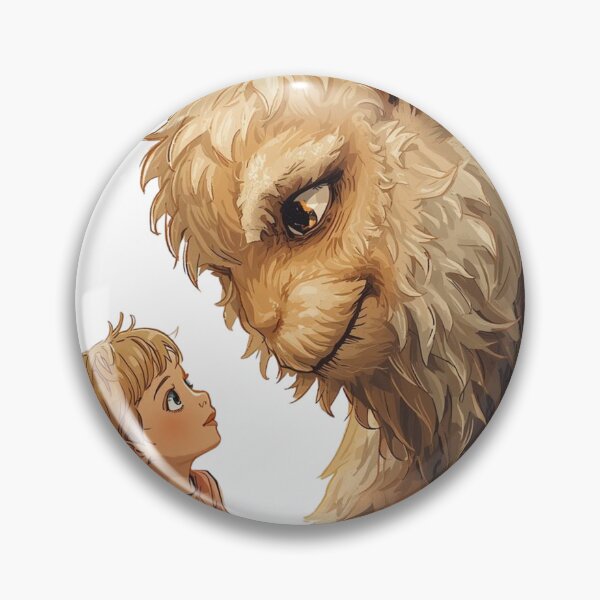 Item preview, Child and Gentle Monster Art Print designed and sold by Mohamed  Ramadan.