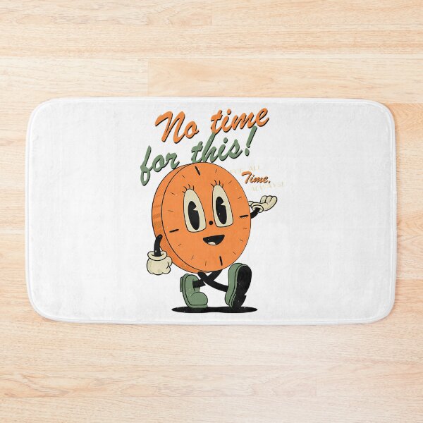 Item preview, For Always Time Miss Minutes All designed and sold by ThunderJacket.