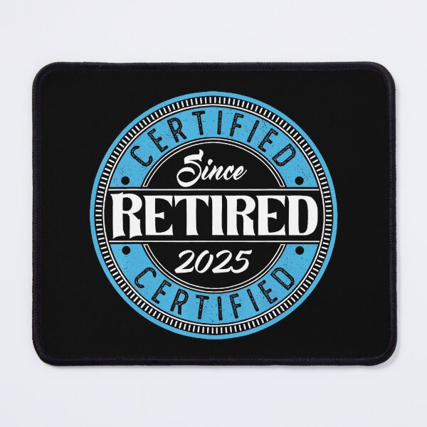 Item preview, Retired 2025 For Men Retirement 2025 Certified Retired designed and sold by sparks269.