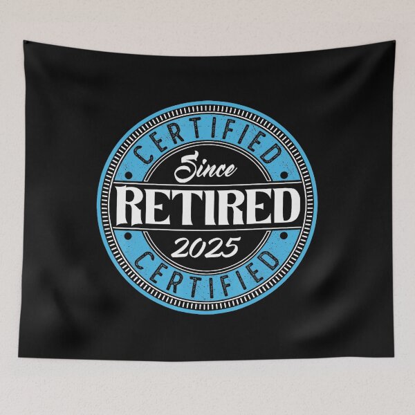 Item preview, Jubilado 2025 Para Hombres Jubilado 2025 Jubilado Certificado designed and sold by sparks269.