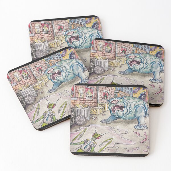 Item preview, The Guardian designed and sold by Kyra C. Kalageorgi.