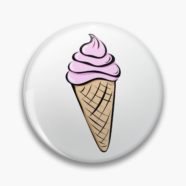 Item preview, Soft ice cream designed and sold by Flag75.