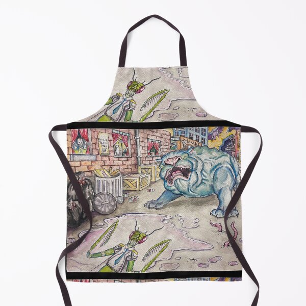 Item preview, The Guardian designed and sold by Kyra C. Kalageorgi.