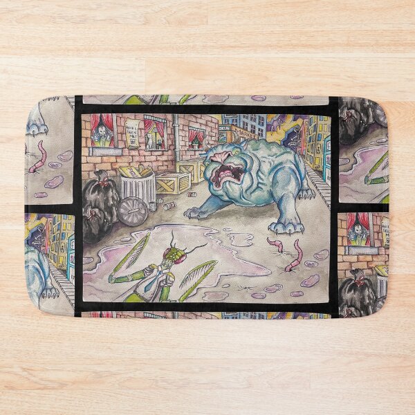 Item preview, The Guardian designed and sold by Kyra C. Kalageorgi.