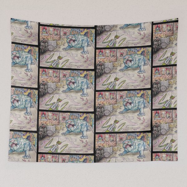Item preview, The Guardian designed and sold by Kyra C. Kalageorgi.