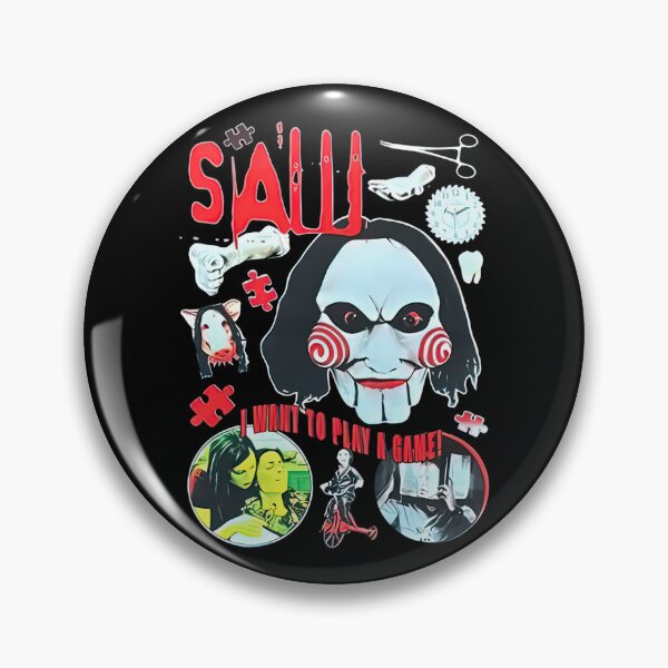 Item preview, Saw Horror designed and sold by PascalineLafore.
