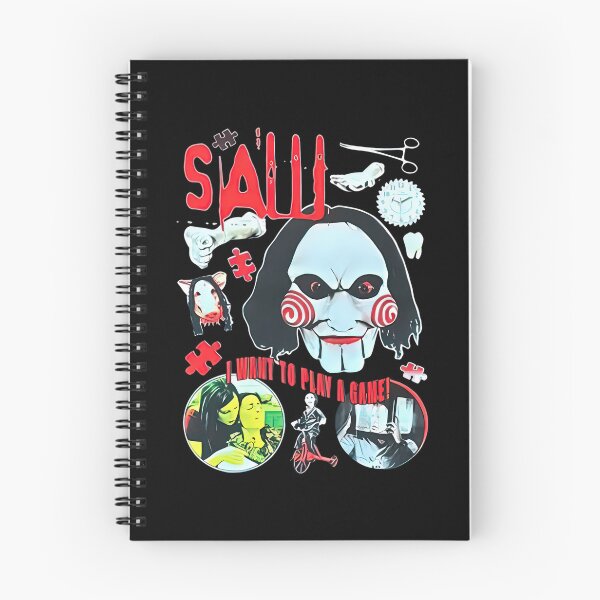 Item preview, Saw Horror designed and sold by PascalineLafore.