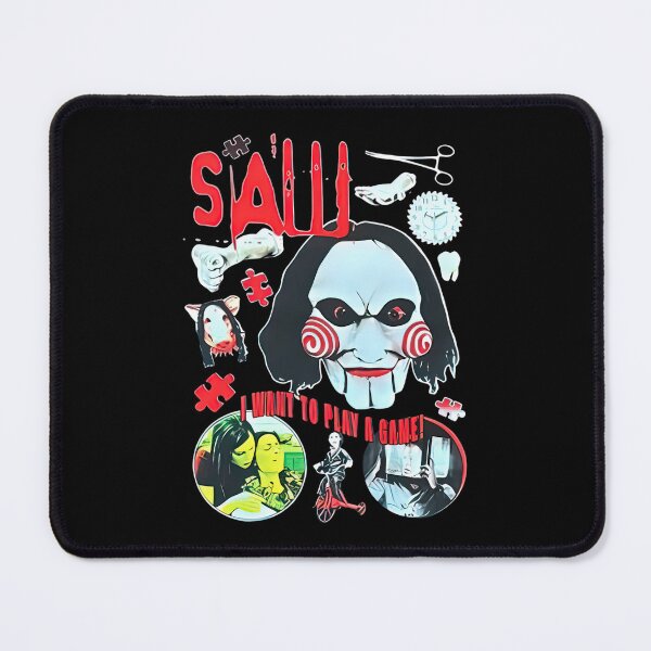 Item preview, Saw Horror designed and sold by PascalineLafore.