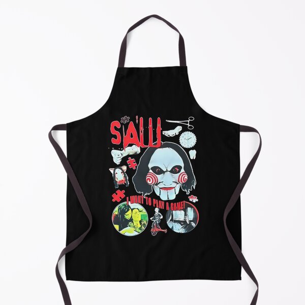 Item preview, Saw Horror designed and sold by PascalineLafore.