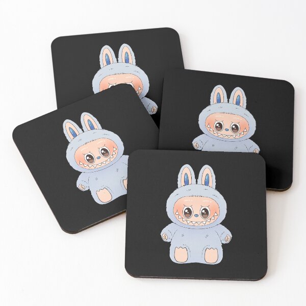 Item preview, Sea Salt Coconut Labubu  designed and sold by Slimeee199.