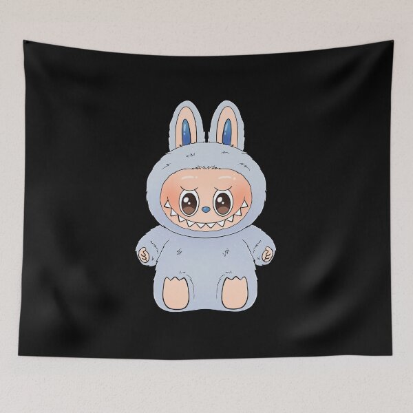 Item preview, Sea Salt Coconut Labubu  designed and sold by Slimeee199.