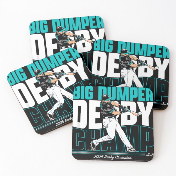 Item preview,  Cal Raleigh - Big Dumper Derby Champ - Seattle Baseball designed and sold by Jamesurtis.