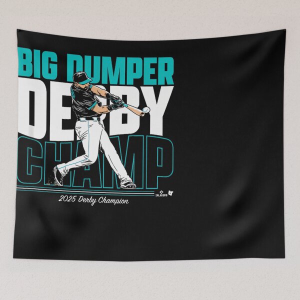 Item preview,  Cal Raleigh - Big Dumper Derby Champ - Seattle Baseball designed and sold by Jamesurtis.