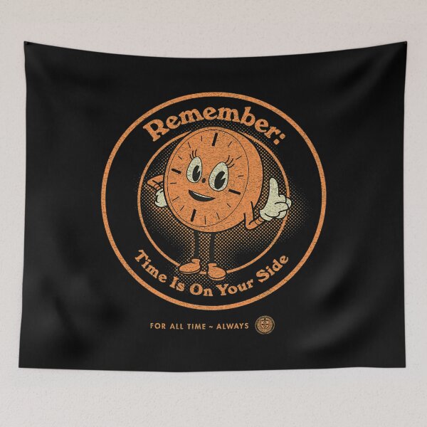 Item preview, Miss All Minutes For Time Always designed and sold by ThunderJacket.