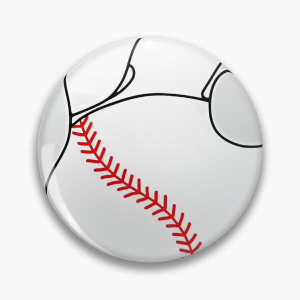 Artikelvorschau, Baseball-Herz entworfen und verkauft von Jamesurtis.