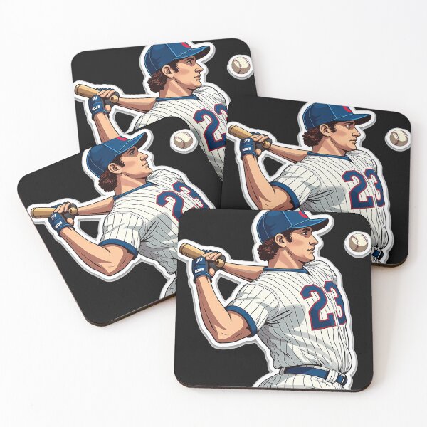 Item preview, Ryne Sandberg In A Dynamic Action Pose designed and sold by Jamesurtis.