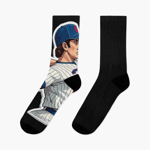 Item preview, Ryne Sandberg In A Dynamic Action Pose designed and sold by Jamesurtis.