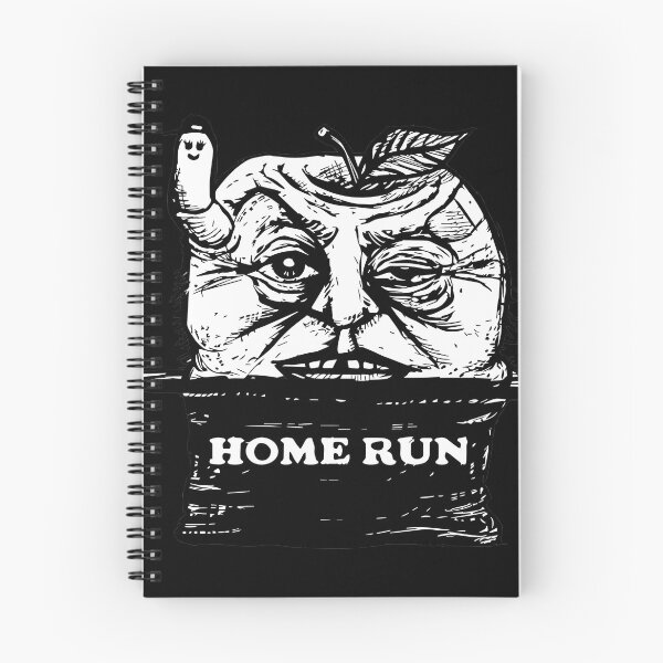 Item preview, Home Run Apple designed and sold by Jamesurtis.