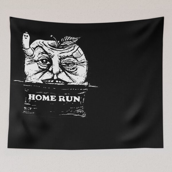 Item preview, Home Run Apple designed and sold by Jamesurtis.