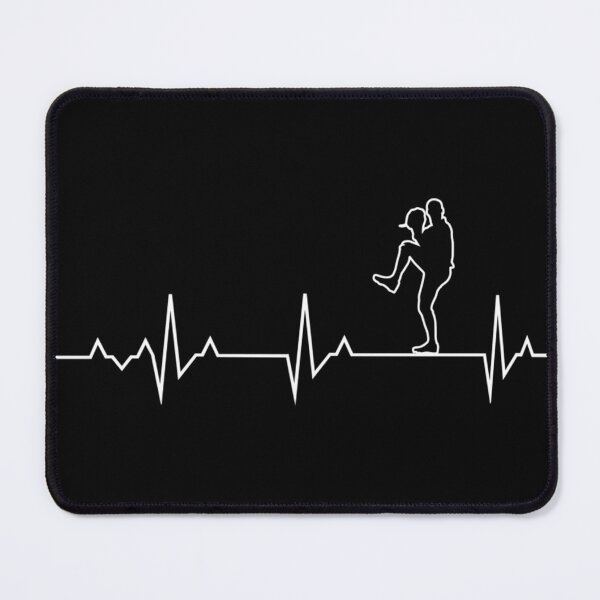 Item preview, Baseball Heartbeat V2 - Mlb Baseball designed and sold by Jamesurtis.