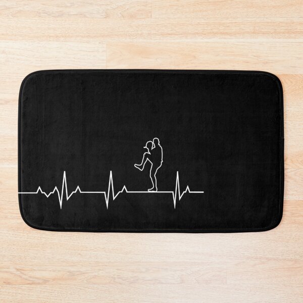 Item preview, Baseball Heartbeat V2 - Mlb Baseball designed and sold by Jamesurtis.
