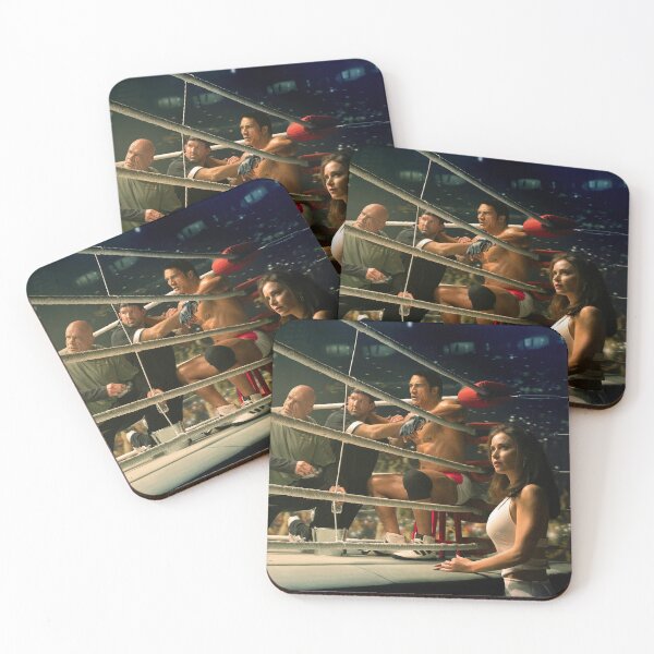 Item preview, The Smashing Machine Movie designed and sold by IchiVicius.