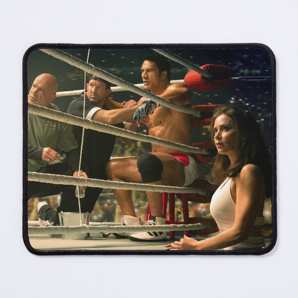 Item preview, The Smashing Machine Movie designed and sold by IchiVicius.