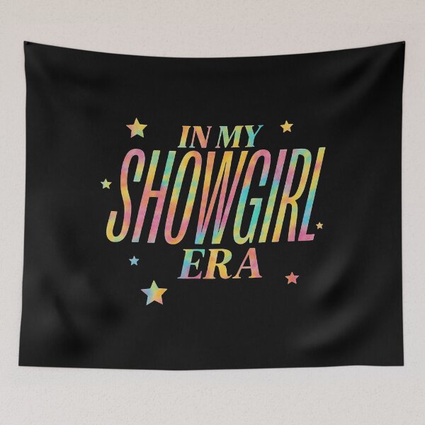 Item preview, En mi era de show girl designed and sold by Khescoiu.