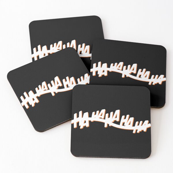 Item preview,  Ha Ha Ha Ha Ha Ha designed and sold by JamirHauck.