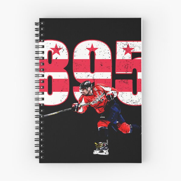 Item preview,  Alex Ovechkin 895 Goals designed and sold by Domeniohan.